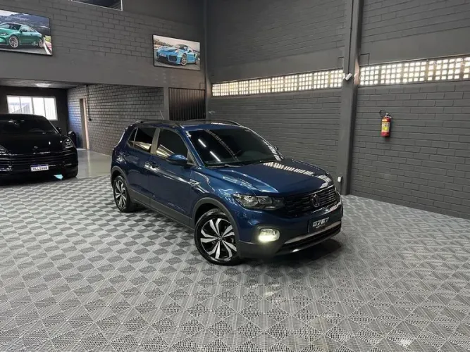 Volkswagen T-Cross Comfortline 1.0 TSI Flex 5P Aut. 2023