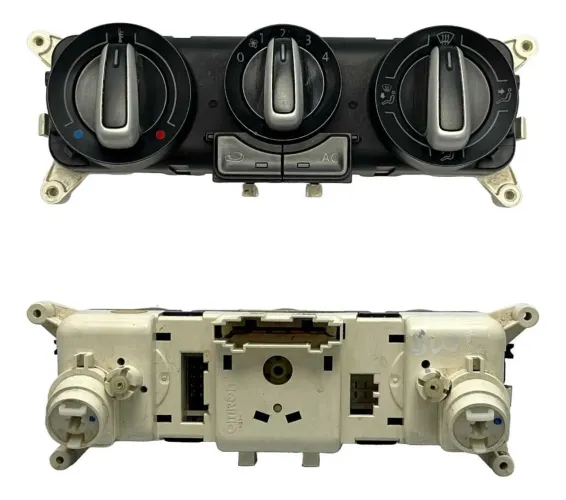 Comando Ar Volkswagen Fox Spacefox 2010 2020 | 5z0820045fel7