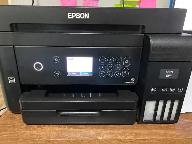 Impressora multiprofissional Epson L6171