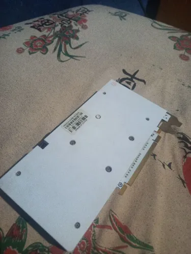 Placa de vídeo veineda rx580 8gb