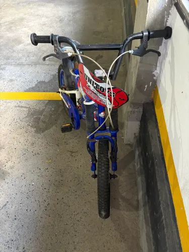 Bicicleta