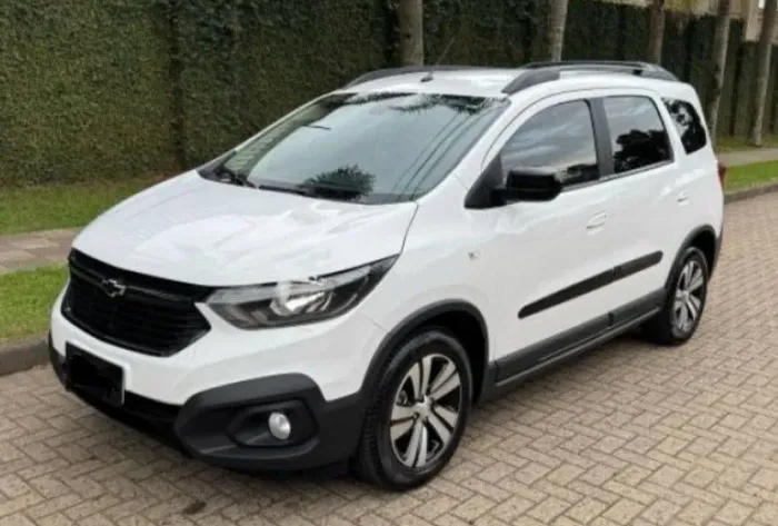Chevrolet Spin Activ7 1.8 8V Econo.flex 5P Aut. 2023