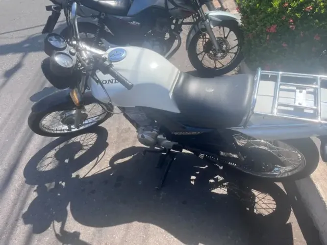 Honda CG 125 Cargo/ Cargo Ks/125i Cargo 2013