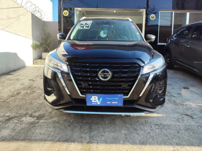Nissan Kicks Exclusive 1.6 16V Flex AUT 2022
