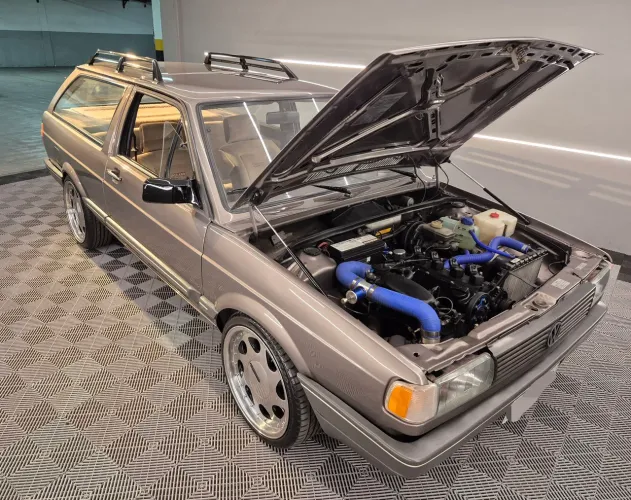 Volkswagen Parati GLI / GL 1.8 (álcool) 1995