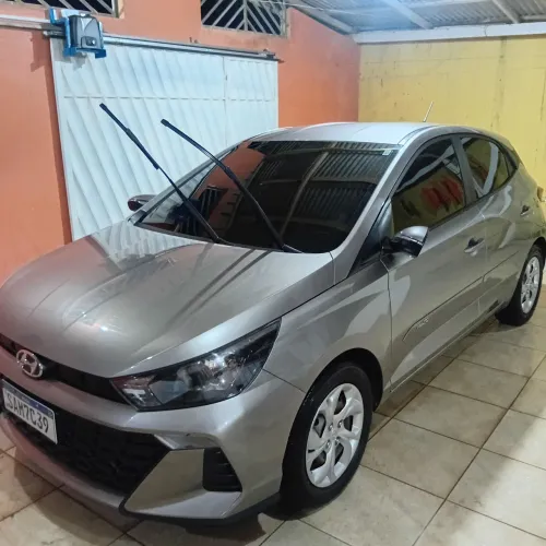 Hyundai HB20 Comfort Plus 1.0 Flex 12V Mec. 2025