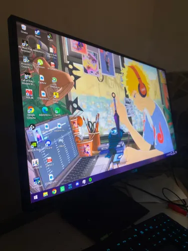 Asus MONITOR 27" 144 Hz FreeSync Ips