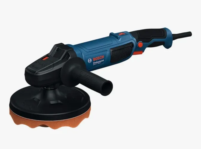 Politriz Angular Bosch GPO 11-180 S 1100W 180mm 7 Polegadas PROMOÇÃO