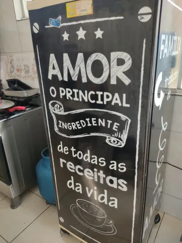 Geladeira Cônsul 310L