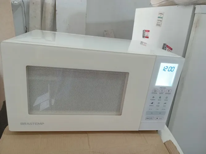 Micro-ondas  Brastemp 