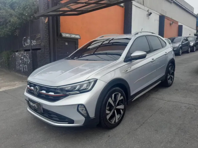 Volkswagen Nivus Highline 1.0 200 TSI Flex AUT 2021