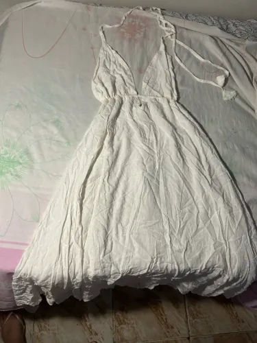 Vestido mídi BÚHO
