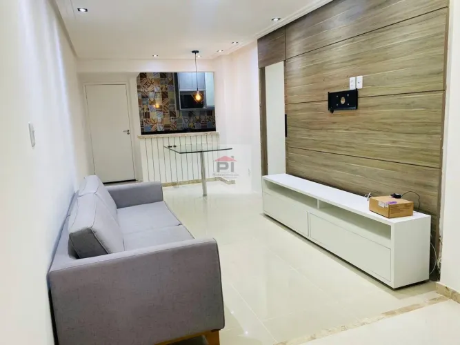 Apartamento 2 Quartos para Locação em Salvador, COSTA AZUL, 2 dormitórios, 1 suíte, 2 banh