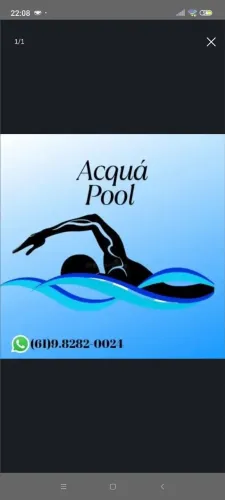 Limpeza de piscina 