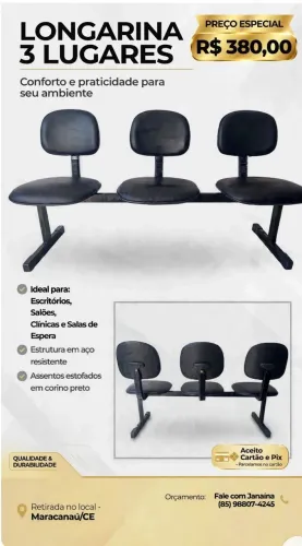 Cadeiras 
