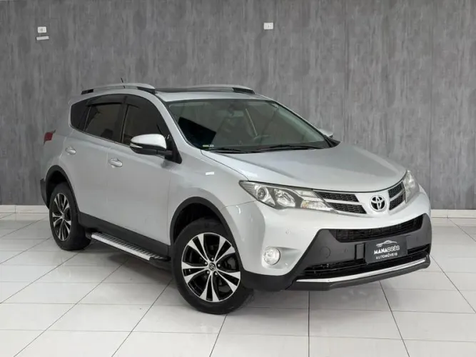 Toyota RAV4 2.0 4X2 16V Aut. 2015