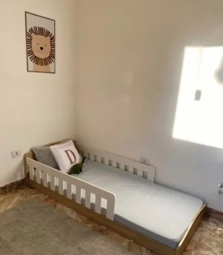 Cama montessoriana c/ colchão