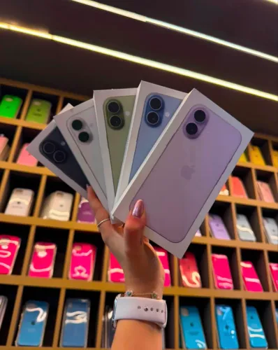 iPhone 17 256 GB LACRADO