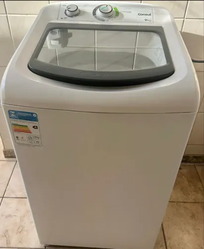 LAVADORA DE ROUPAS CONSUL