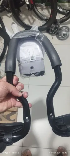 Vendo clip para bike
