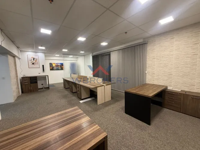 Sala comercial - Torre Union