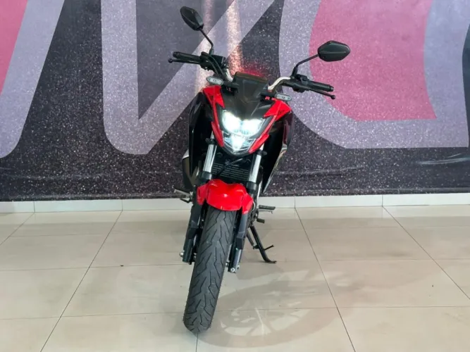 Honda Cb 300f twister abs 2024