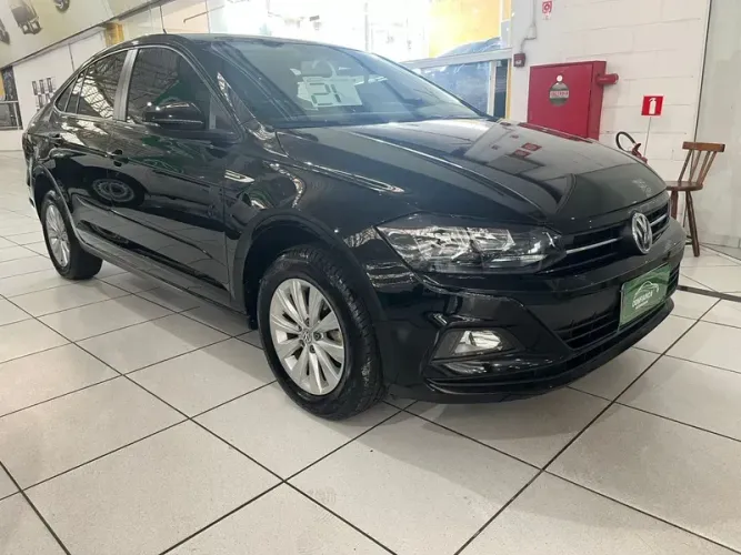 Volkswagen Virtus Comfort. 200 TSI 1.0 Flex 12V AUT 2021