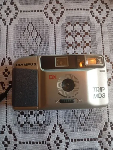 Câmera Fotográfica Analógica Olympus TRIP MD3