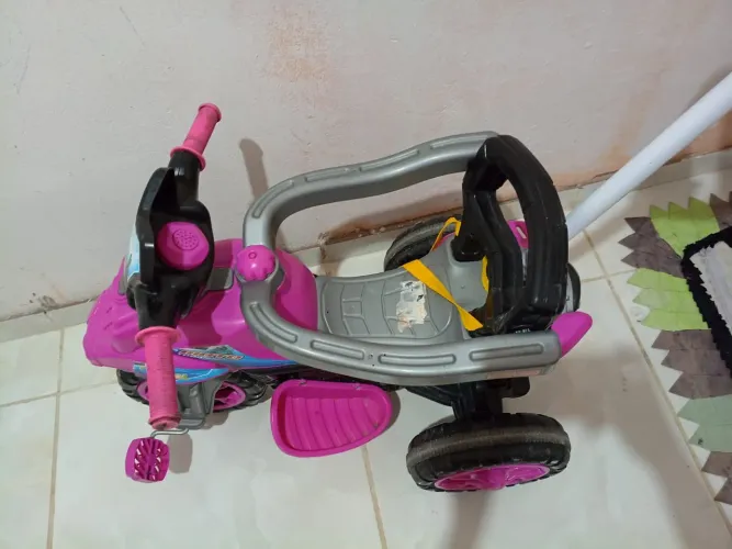 Quadriciclo infantil