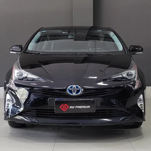 Toyota Prius Hybrid 1.8 16V 5P Aut. 2018