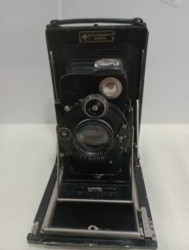 Máquina fotográfica werkstatten dresden A.1