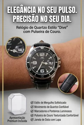 Relógio Classic Sport 