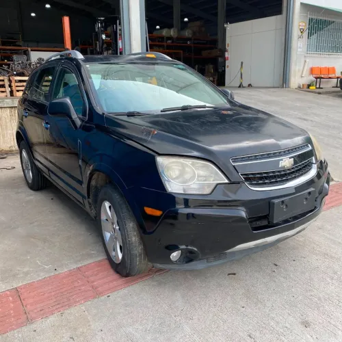 SUCATA GM-Chevrolet Captiva Sport AWD 3.6 V6 24v 261cv 2010