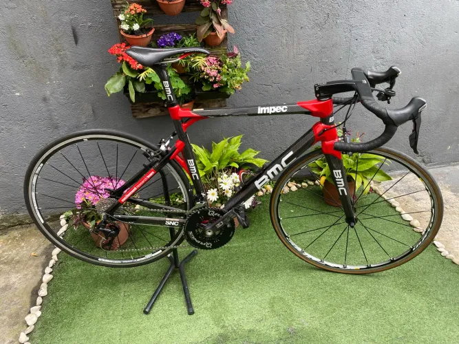 BMC impec excitement research team carbono