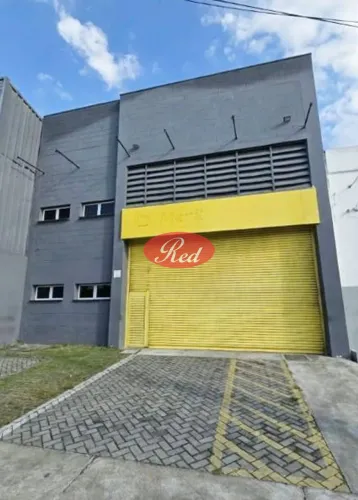Galpão para alugar, 454 m² por R$ 15.600,00/mês - Jundiapeba - Mogi das Cruzes/SP