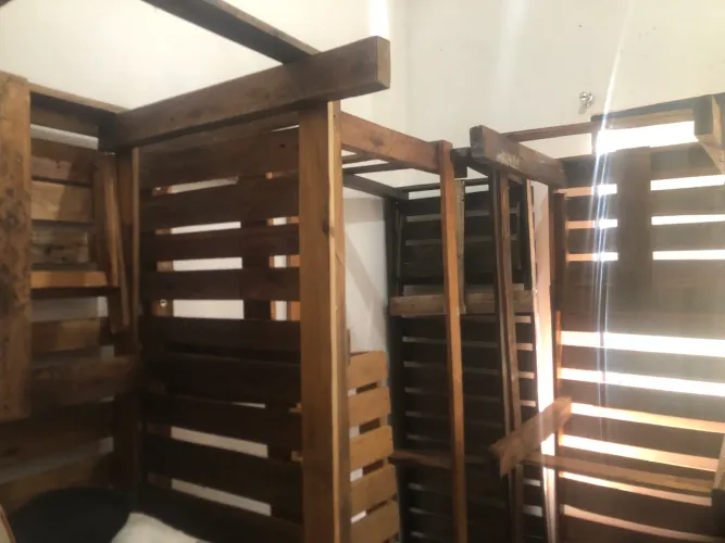 Vendo camas de bronze