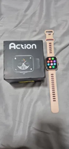 Smartwatch com 3 meses de uso. GPS, Alexa, Strava. Pagamento no pix!  
