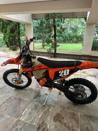 KTM EXC-F 250 2022