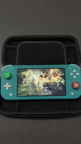 Nintendo switch lite destravado