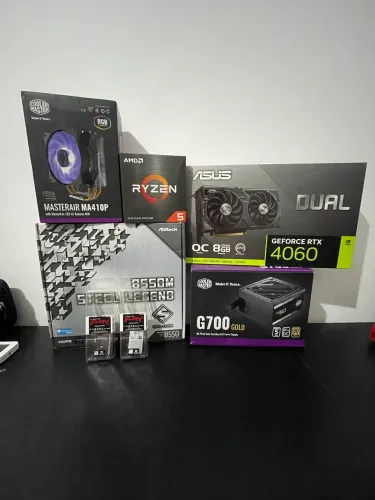 PC GAMER COM RTX 4060