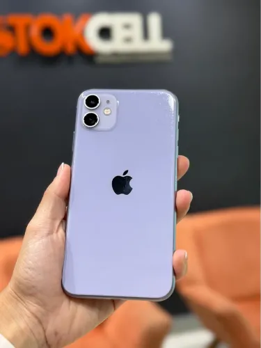 iPhone 11 Lilás 128gb 100% Seminovo Garantia Loja Física