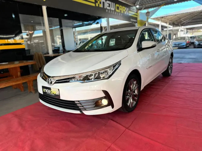 Toyota Corolla XEI 2.0 Flex 16V Aut. 2019