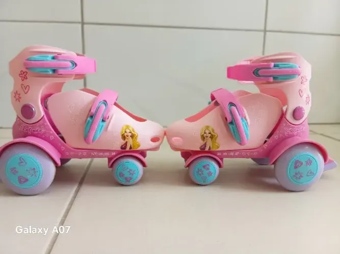 VENDO PATINS BELINDA!