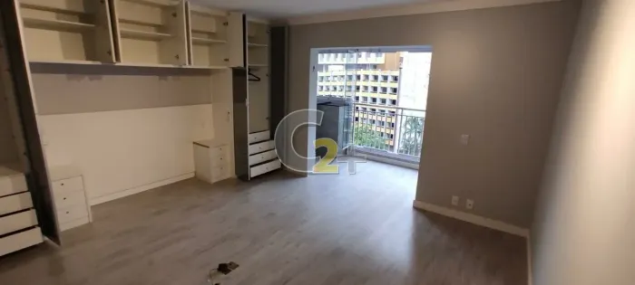 Apartamento Studio à venda no Centro de São Paulo com 1 quarto, sem vaga