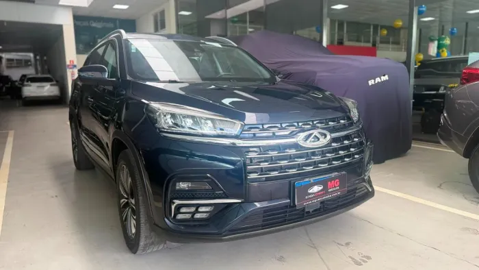 Chery Tiggo 8 MAX Drive 1.6 Turbo Aut. 2024