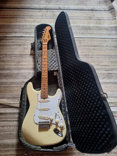 Guitarra Aria japan 1970 roslen malagoli gotoh