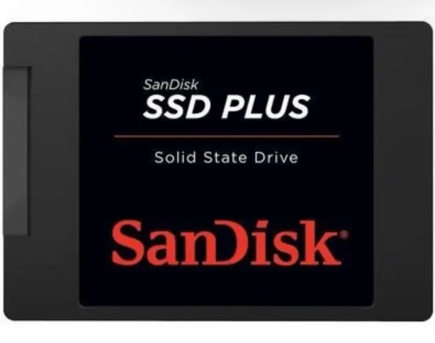 Ssd Sandisk 240Gb