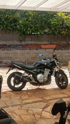 Suzuki Bandit 1250 N 2009