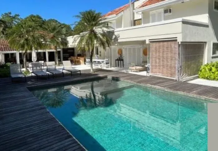 Casa em Condomínio para Venda em Guarujá, Jardim Acapulco, 9 dormitórios, 9 suítes, 10 ban