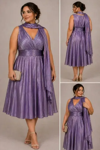 Vestido plus size para festa/aniversario/casamento/madrinha/debutante  N°46